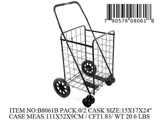 16X18X24"FOLDABLE CART+MOVE WHEELS