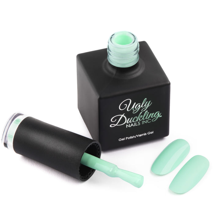 #188 Gel Polish - Mint Condition | Ugly Duckling