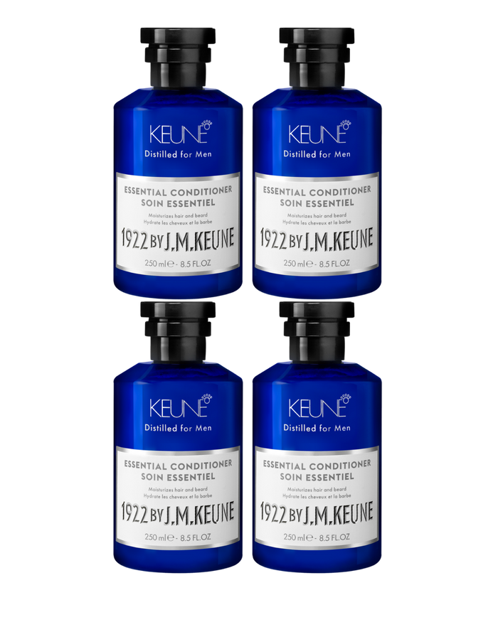 Keune Essential Conditioner nu per 4 stuks bij Care For Hair