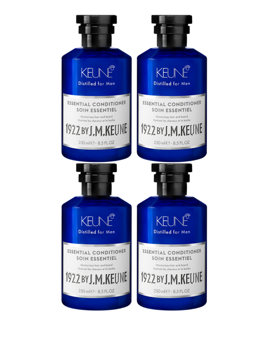 Keune Essential Conditioner nu per 4 stuks bij Care For Hair