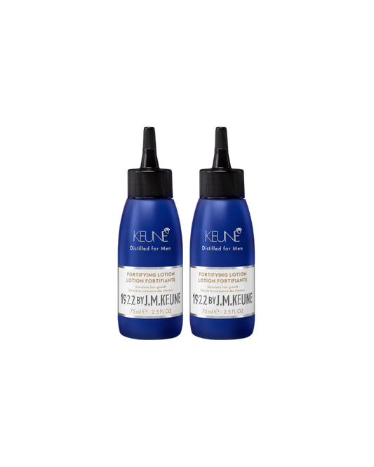 1922 by J.M. Keune Fortifying lotion per 2 stuks bij Care for Hair