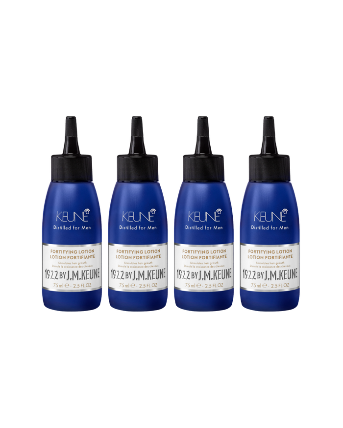1922 by J.M. Keune Fortifying lotion per 4 stuks bij Care for Hair