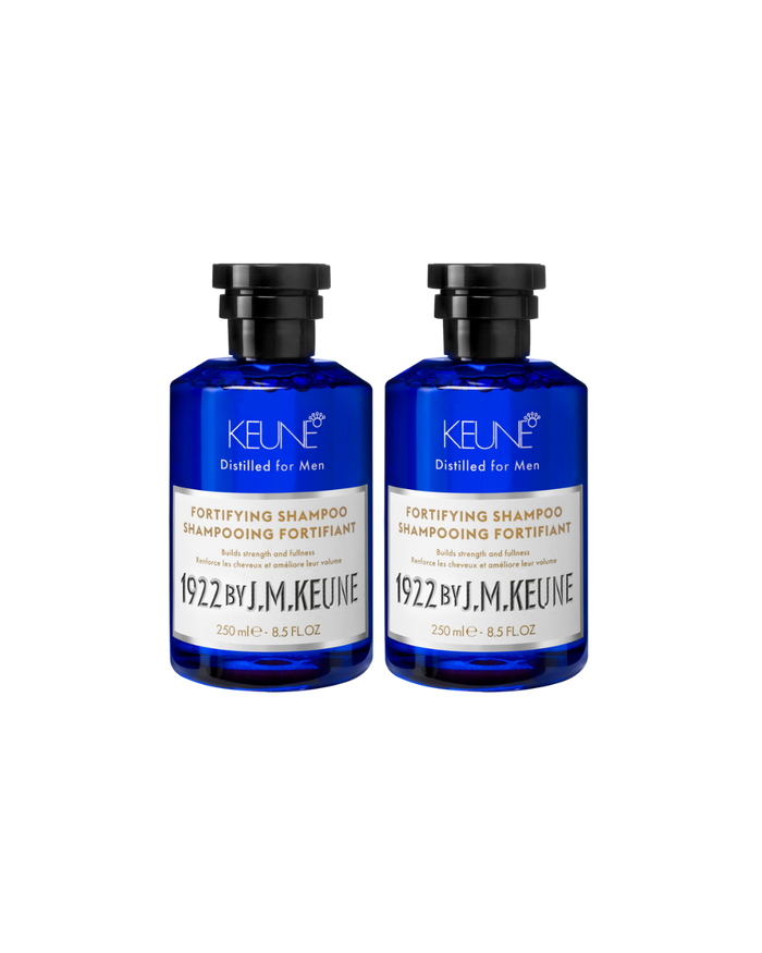 1922 by J.M. Keune Fortifying Shampoo per 2 stuks bij Care For Hair