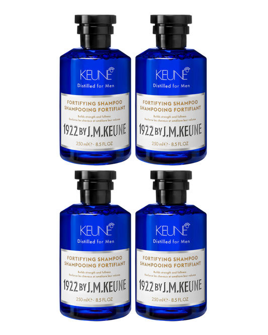 1922 by J.M. Keune Fortifying Shampoo per 4 stuks bij Care For Hair