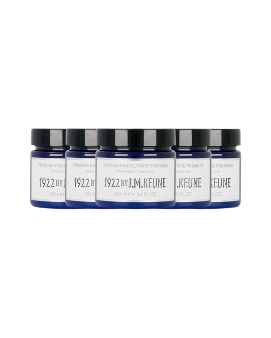 1922 by J.M. Keune Premier Paste per 5 stuks bij Care For Hair
