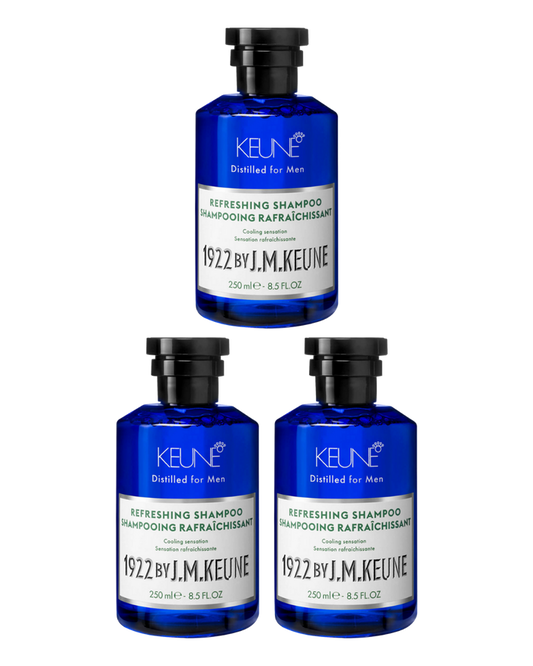 1922 by J.M. Keune Refreshing Shampoo nu per 3 stuks bij Care For hair