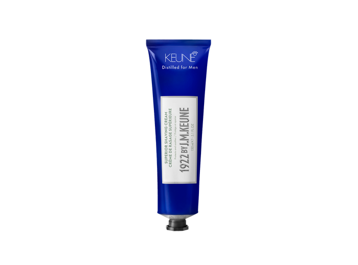 1922 By J.M. Keune Superior Shaving Cream 150ml CFH Care For Hair