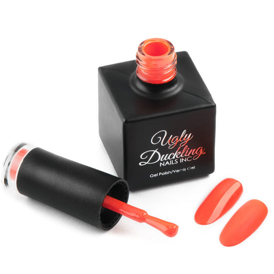 #199 Gel Polish - Flame Thrower | Ugly Duckling