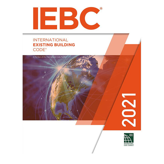 2021 International Existing Building Code
