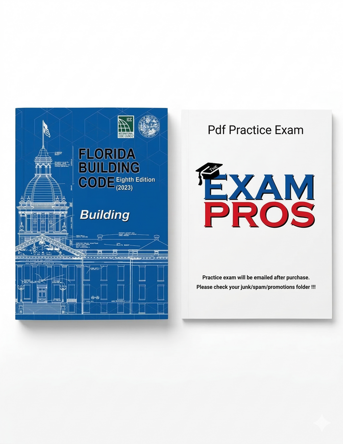 2023 Florida Building Code - Building, 8th edition