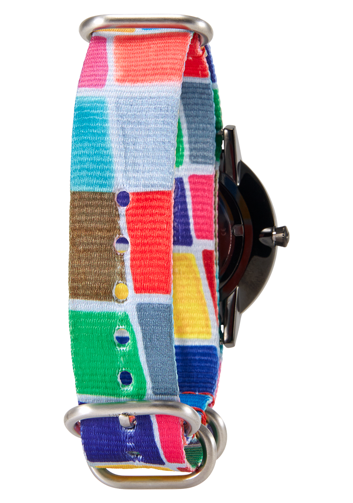 20mm Recycled One Piece Band - Pool Tiles
