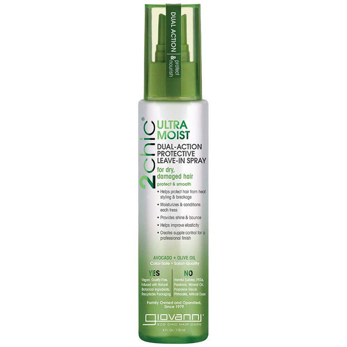 2Chic Ultra Moist Leave-In Spray