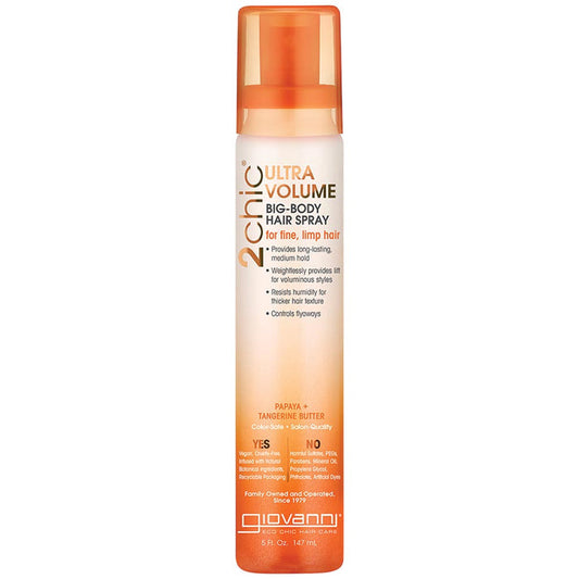 2Chic Ultra Volume Big Body Hairspray