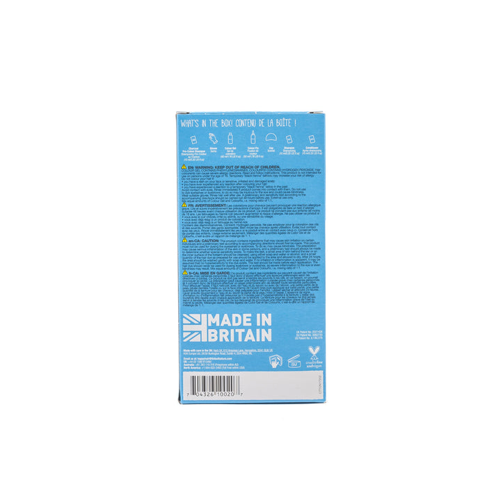 2N Natural Darkest Brown Permanent Hair Dye