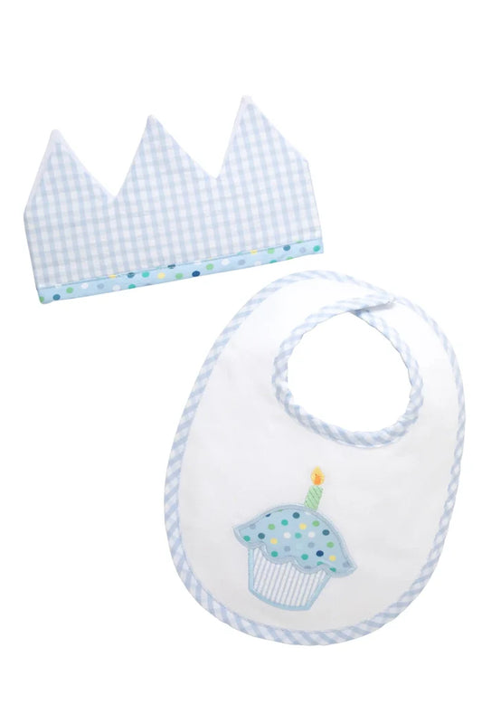 3 Marthas Birthday Set-Blue