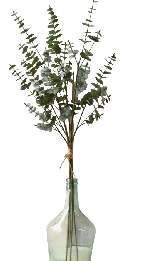 36″ Bygone Eucalyptus Bundle – Green