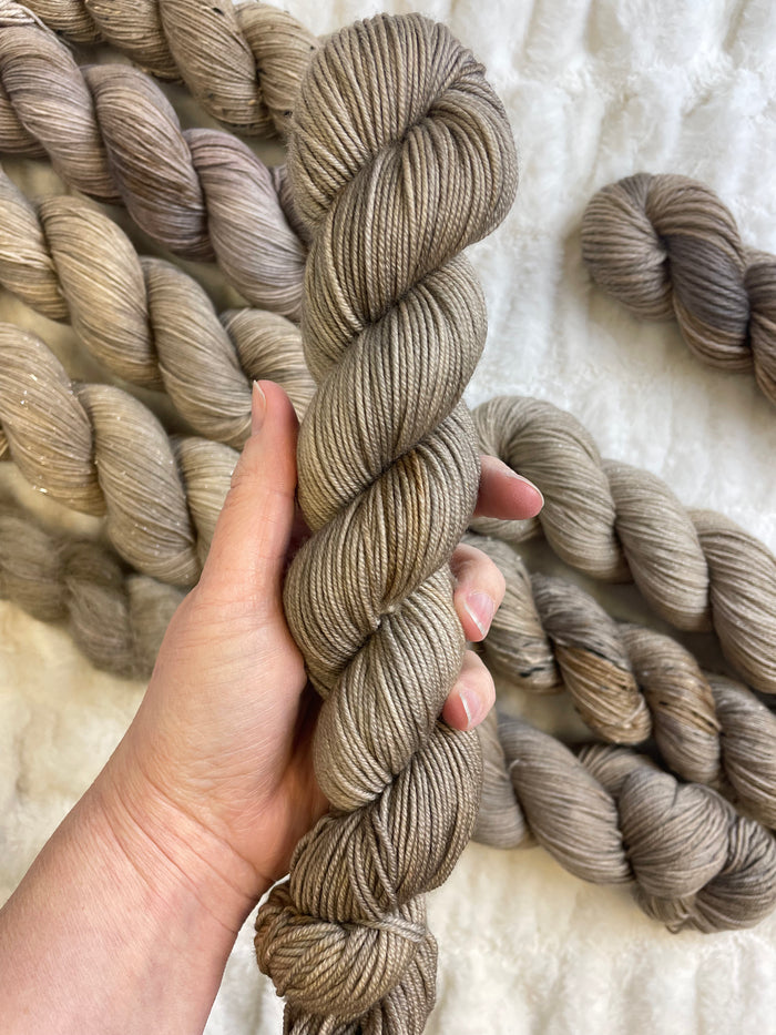 Gluttony Worsted