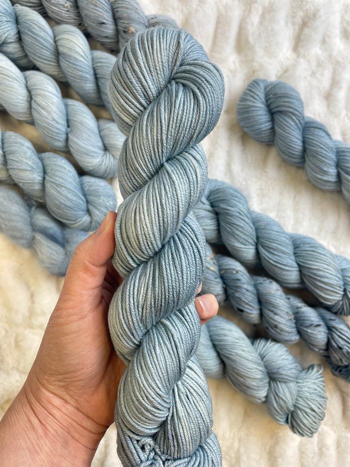 Gluttony Worsted