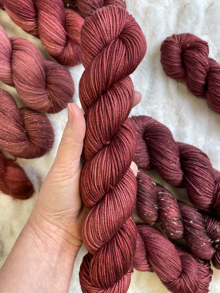 Gluttony Worsted