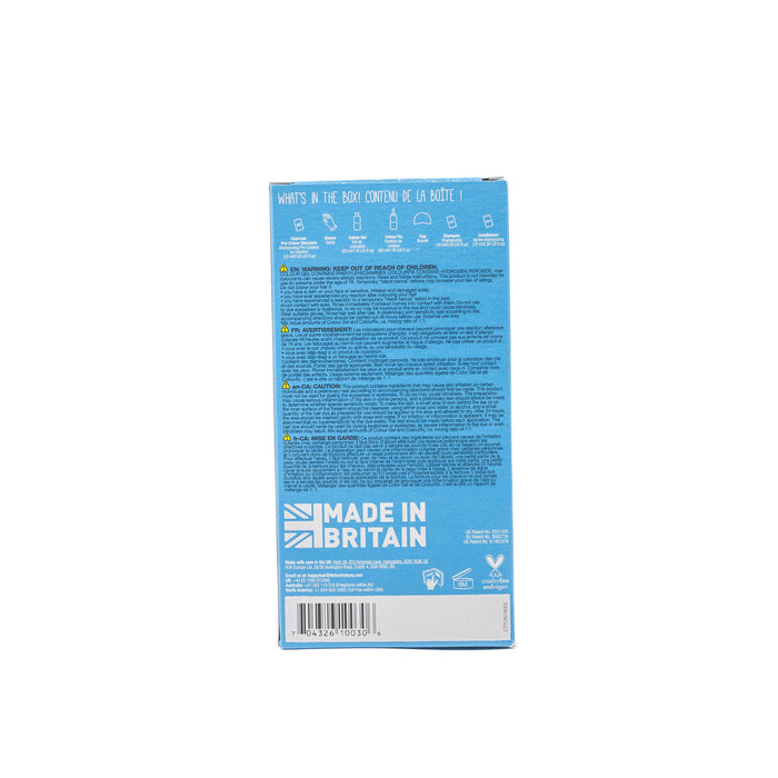 3N Natural Dark Brown Permanent Hair Dye
