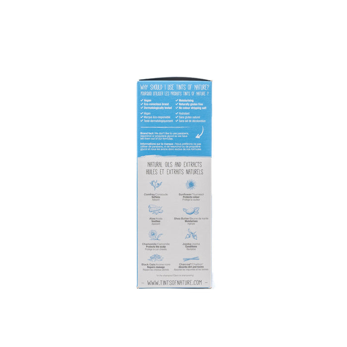3N Natural Dark Brown Permanent Hair Dye