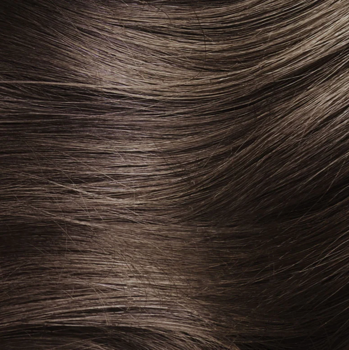 4C Medium Ash Brown Permanent Hair Dye