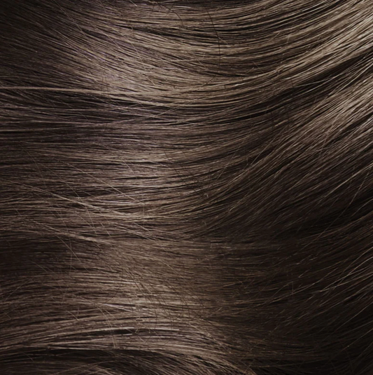 4C Medium Ash Brown Permanent Hair Dye