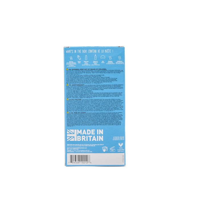 4CH Rich Chocolate Brown Permanent Hair Dye