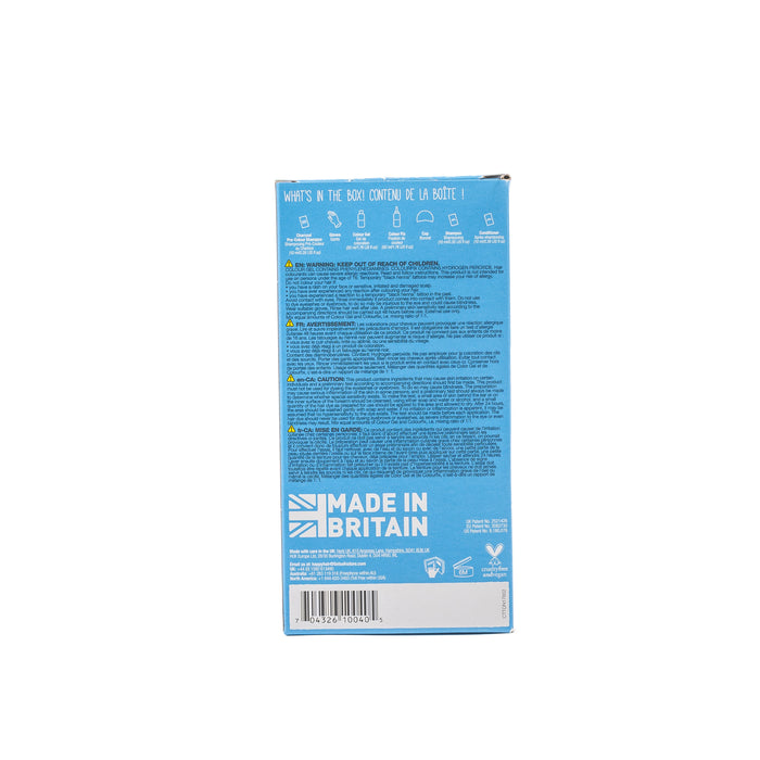 4N Natural Medium Brown Permanent Hair Dye