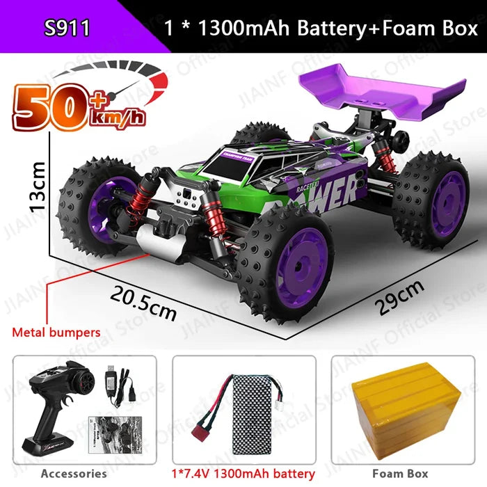 4WD RC Drift Monster Truck