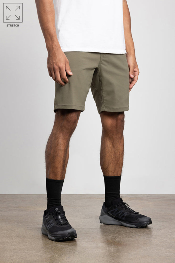 686 EVERYWHERE HYBRID MENS SHORT