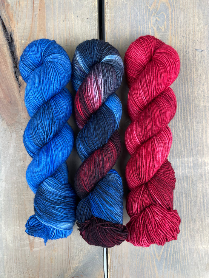 May the 4th Yarn Set