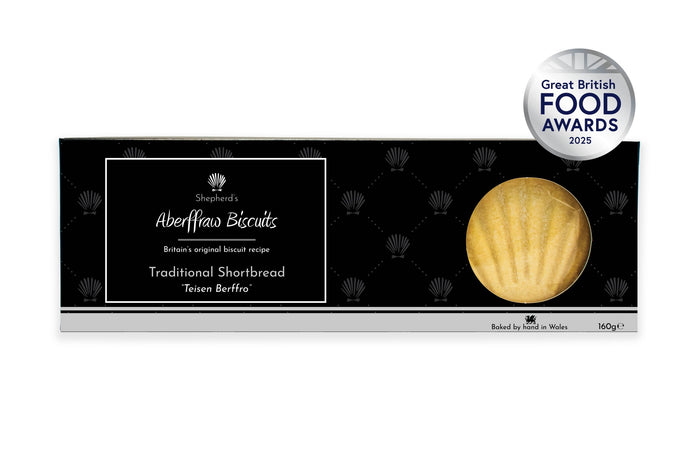Aberffraw biscuits - Traditional Shortbread