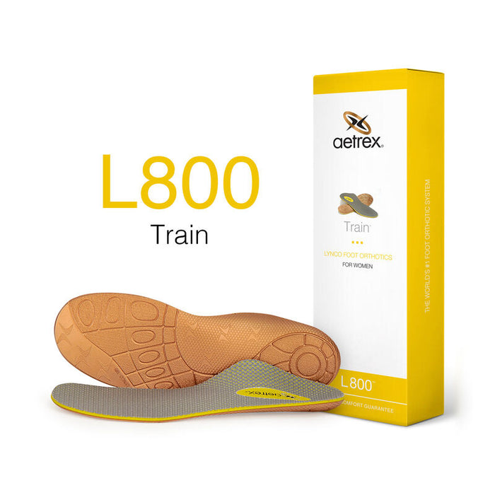Aetrex Women's L800 Train Orthotics Accessories AETREX WORLDWIDE, INC. 5
