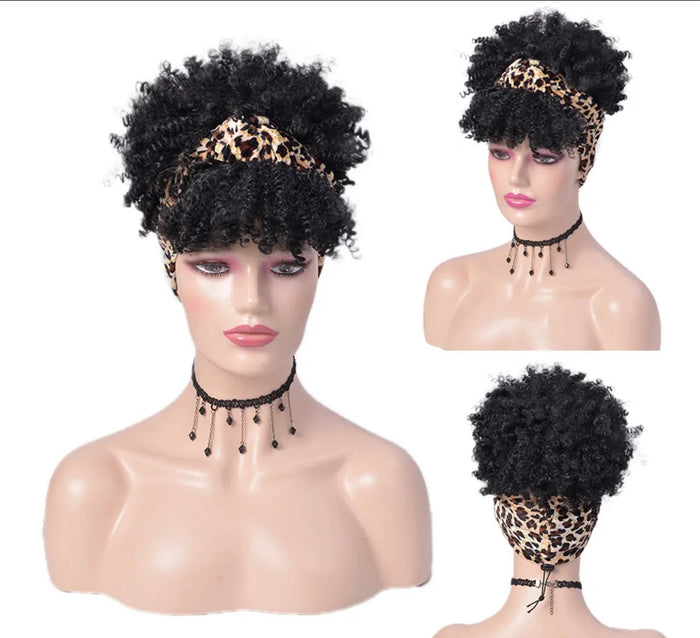 1B (Brown MultiC Headband)