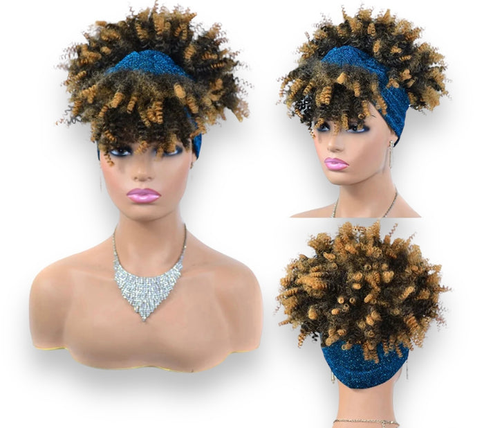 1B/27 (Blue Headband)