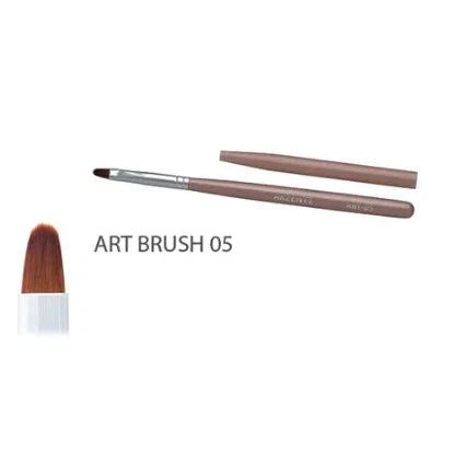 Akzentz Gel Art Brush
