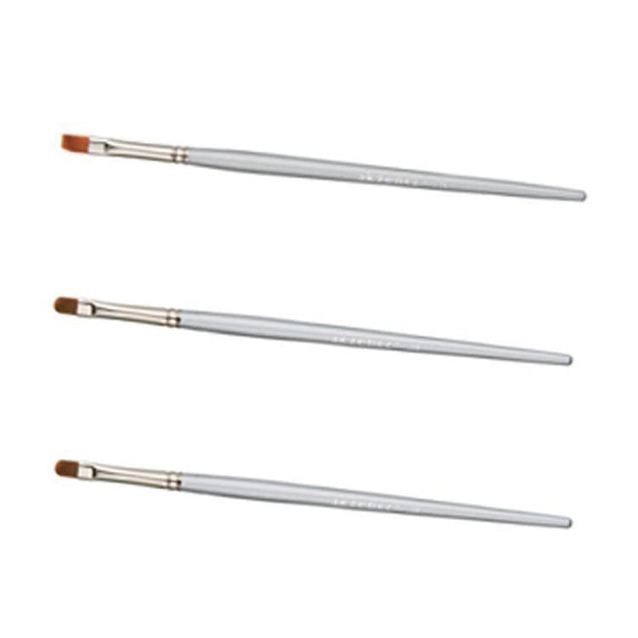 Akzentz Synthetic Gel Brush