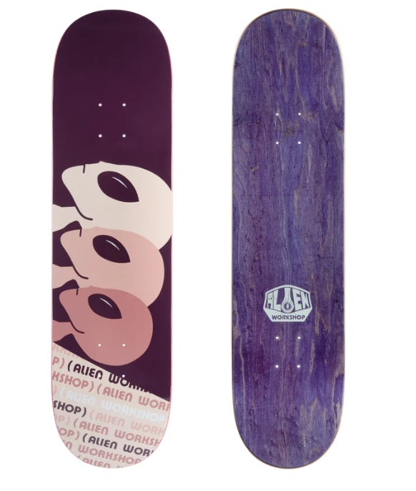ALIEN WORKSHOP DECK STROBE PARENTHESIS