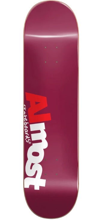 ALMOST DECK MOST HYB 8"