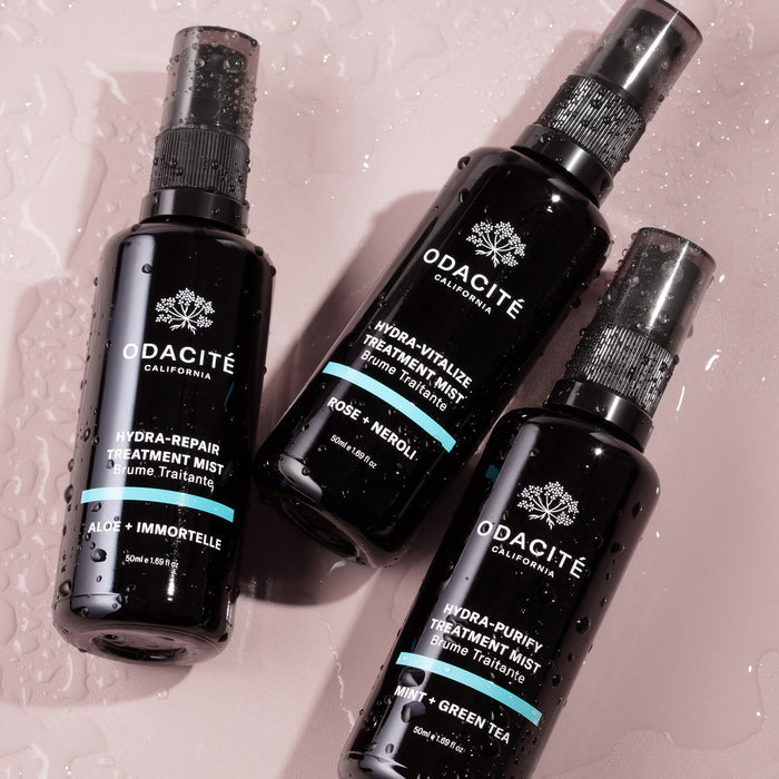 Odacite-Aloe + Immortelle Hydra-Repair Treatment Mist-Skincare-Hydra-Repair-GroupLifestyle-The Detox Market |