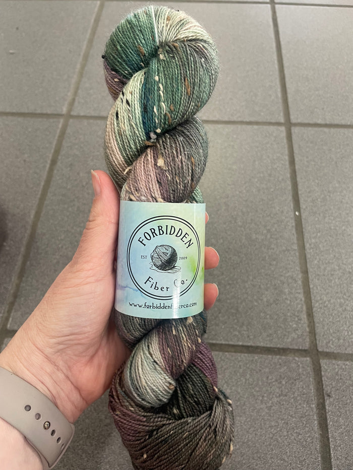 Mauve and Mallow