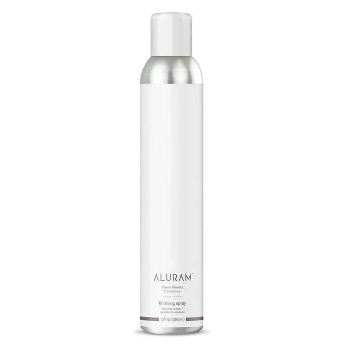 Aluram Finishing Spray 10oz - Aluram | Available at Artisan Hair Cary, NC
