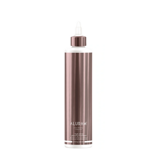 Aluram High Shine Glossing Treatment 2oz - Aluram | Available at Artisan Hair Cary, NC