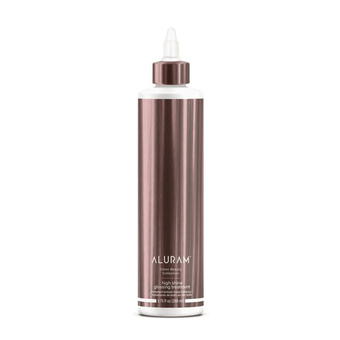 Aluram High Shine Glossing Treatment 9.75oz - Aluram | Available at Artisan Hair Cary, NC