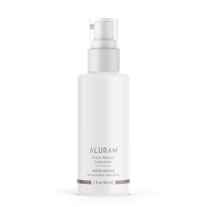 Aluram Shine Serum 2oz - Aluram | Available at Artisan Hair Cary, NC