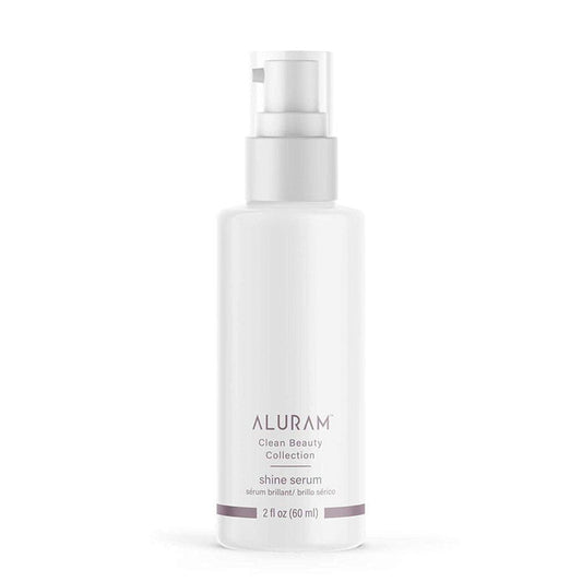 Aluram Shine Serum 2oz - Aluram | Available at Artisan Hair Cary, NC