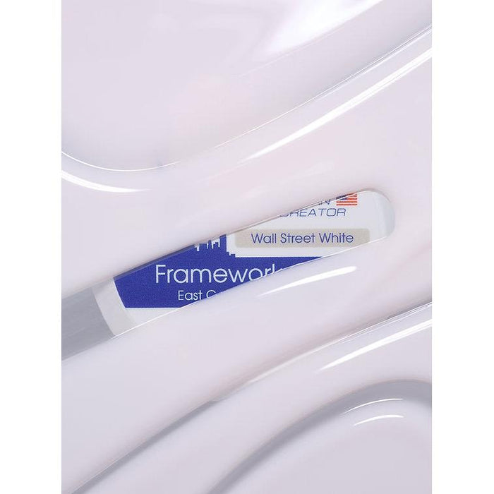 American Creator Framework Gel - WALL STREET WHITE (East Coast Col.)-Extension Gels;Must have-American Creator-Gel Essentialz