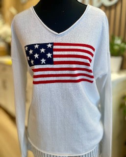 American Knit Sweater
