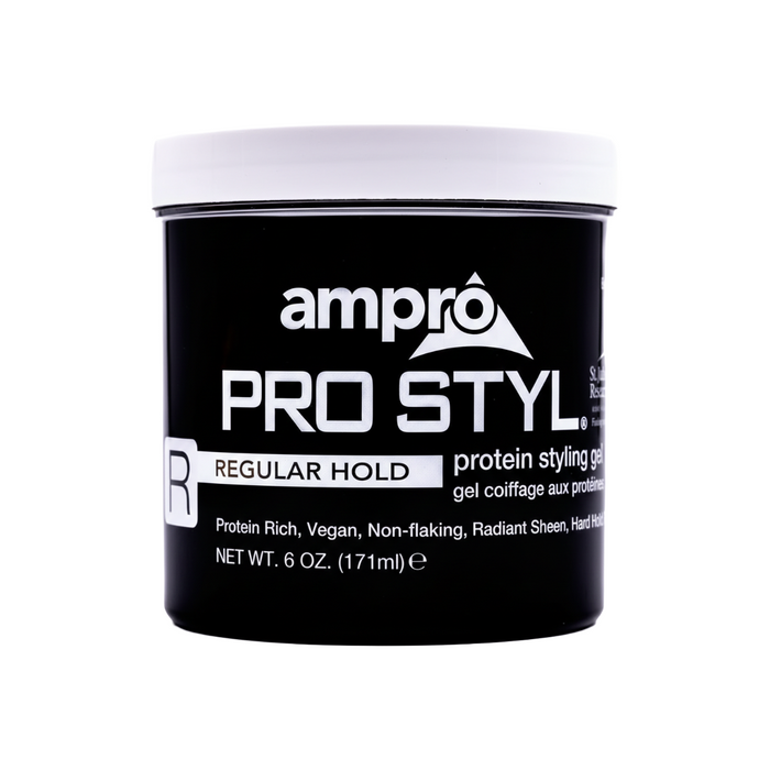 ampro Pro Styl Gel [Regular Hold] 6oz